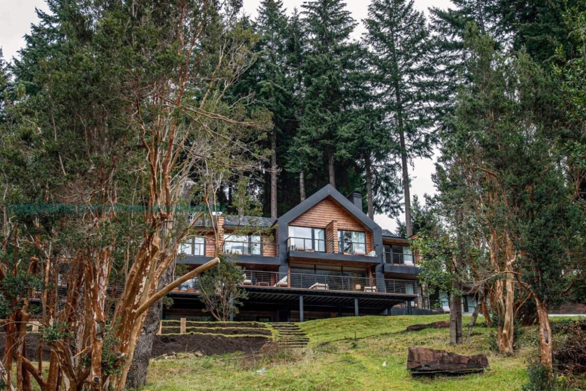 Auria, el hotel de Tower Travel que propone otra forma de alojarse en Patagonia