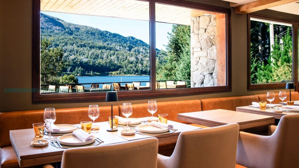 Auria, el hotel de Tower Travel que propone otra forma de alojarse en Patagonia 3