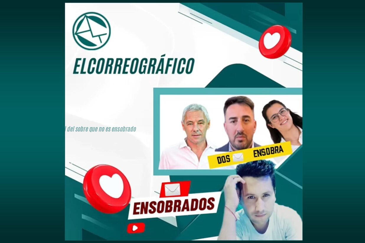 Ensobrados 1 ECG El Correo Gráfico Federico Lugo "Ensobrados": Cagliardi pierde quórum tras elecciones en Berisso del 7 septiembre