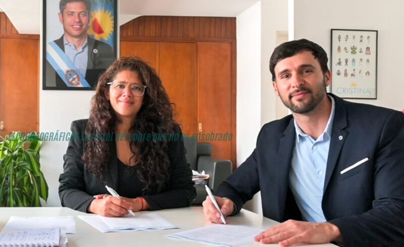 Sol Vial SA: la empresa imputada que sigue cobrando millones en Berisso mientras Cagliardi mira para otro lado Fabián Cagliardi enfrenta escándalo Sol Vial en su postulación como concejal 28 "Habemus" cartel: Sol Vial SA inicia construcción de playones en Berisso mientras su dueño enfrenta imputación por corrupción