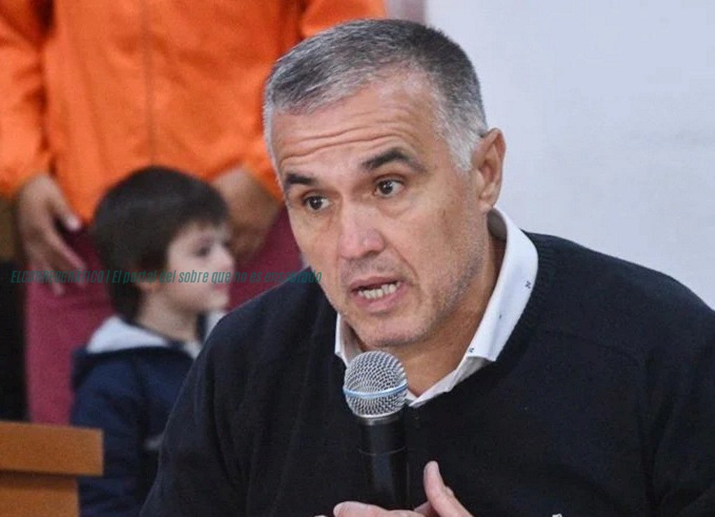 Gabriel Marotte Ruiz renuncia y asume Marotte en una gestión paupérrima en seguridad