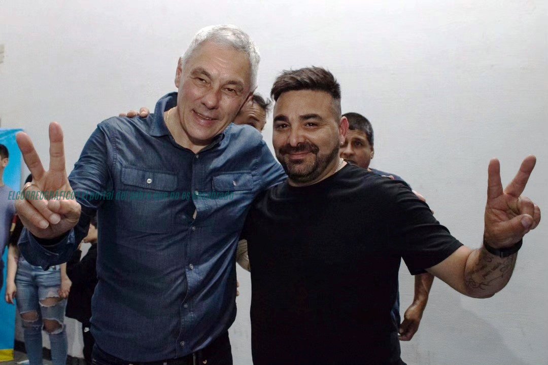 Ignacio Bruno 1 Ruiz renuncia y asume Marotte en una gestión paupérrima en seguridad1