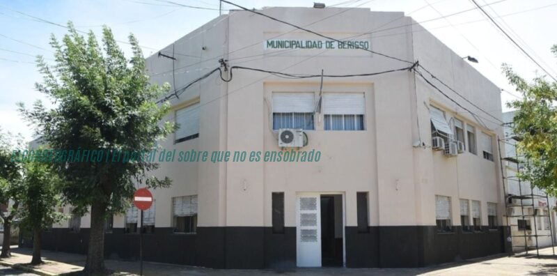 Fabián Cagliardi enfrenta escándalo Sol Vial en su postulación como concejal Municipalidad de Berisso