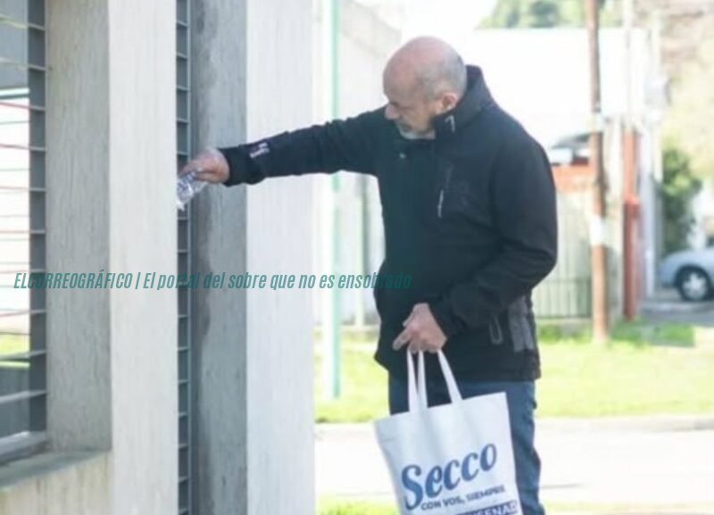Secco consolida su hegemonía política con 20.000 ensenadenses que optaron por no participar Secco consolida su hegemonía política con 20.000 ensenadenses que optaron por no participar 2