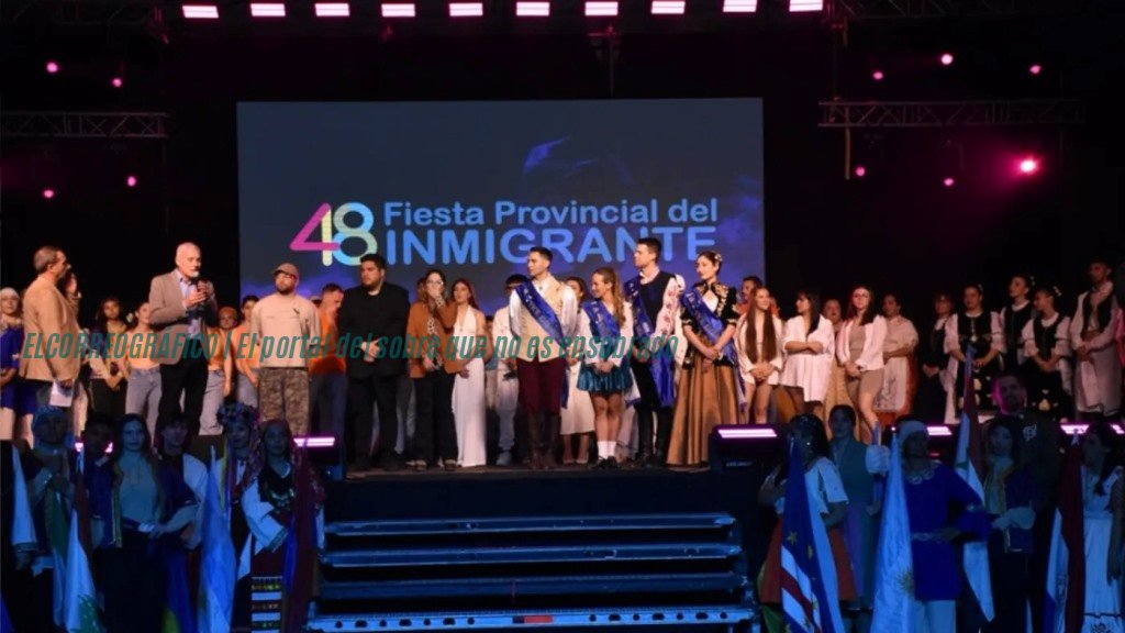 48ª Fiesta Provincial del Inmigrante 03