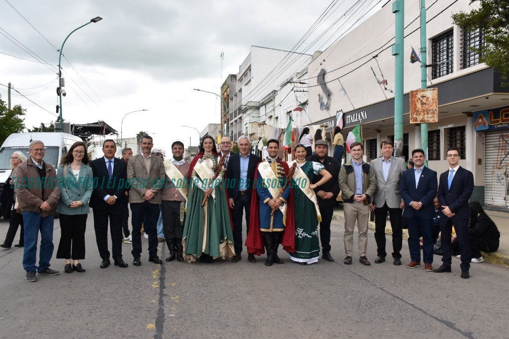 48ª Fiesta Provincial del Inmigrante 11