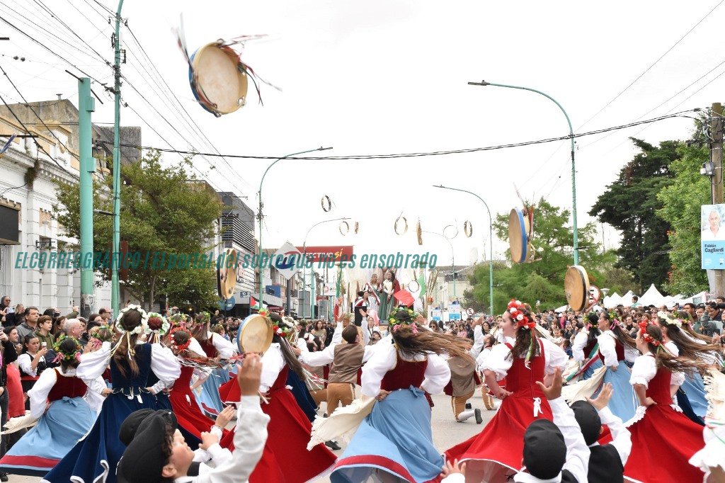 48ª Fiesta Provincial del Inmigrante 15
