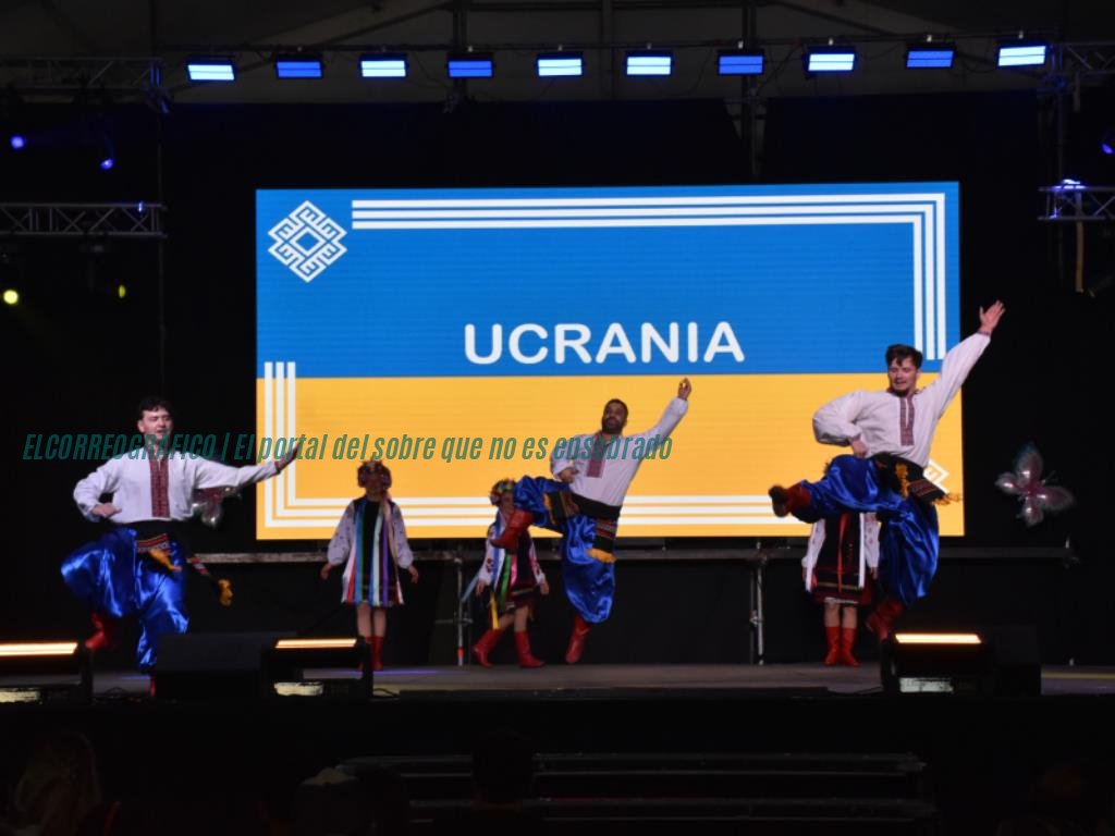 48ª Fiesta Provincial del Inmigrante 40