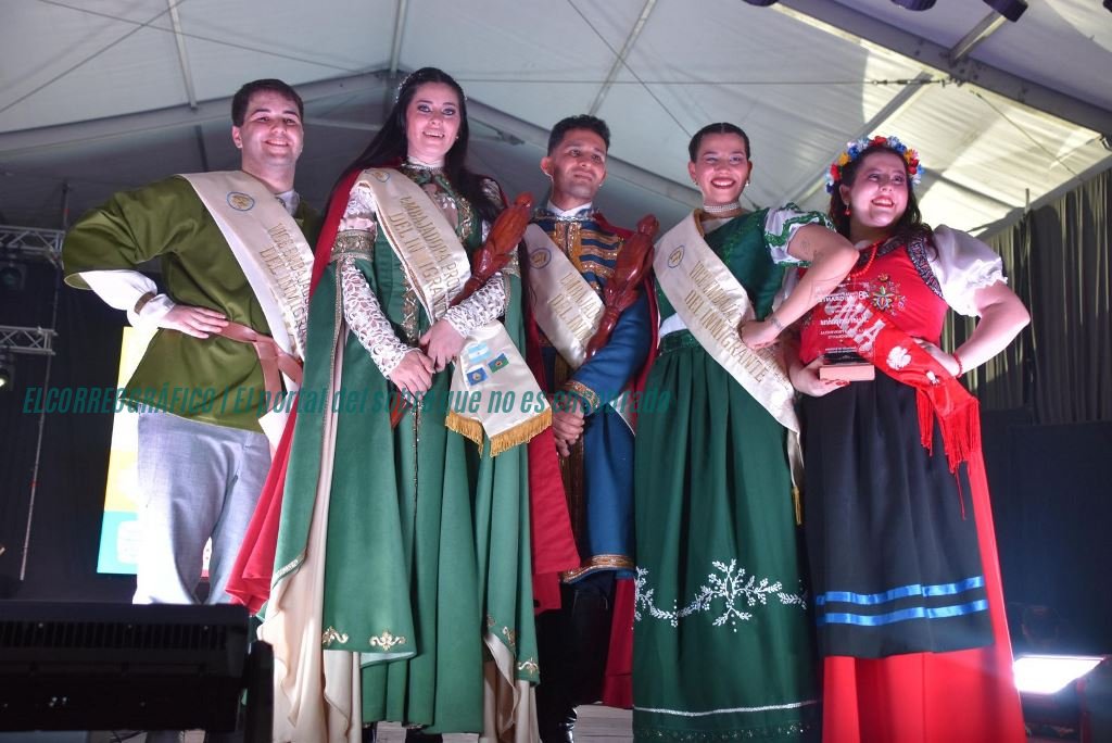 48ª Fiesta Provincial del Inmigrante 42