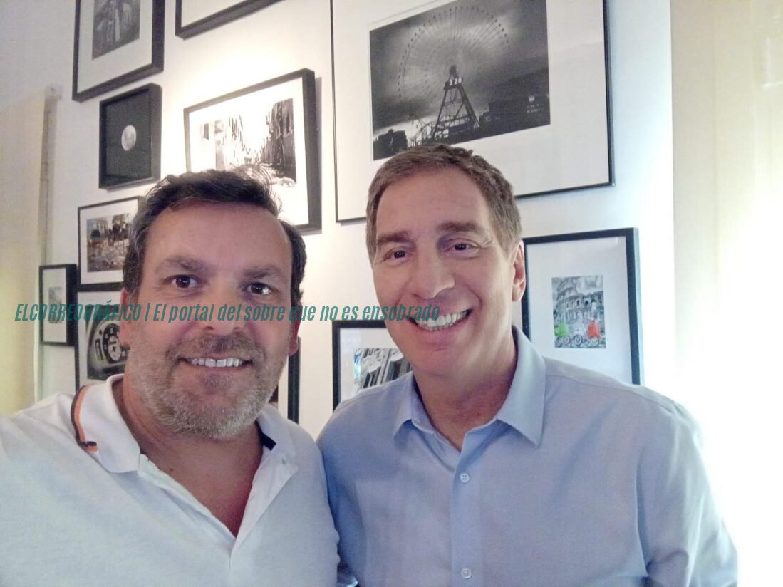 "El Colo nos fortalece": Pablo Swar respalda cambio tras escándalo de Espert El Colo Diego Santilli nos fortalece Pablo Swar respalda cambio tras escándalo de Espert