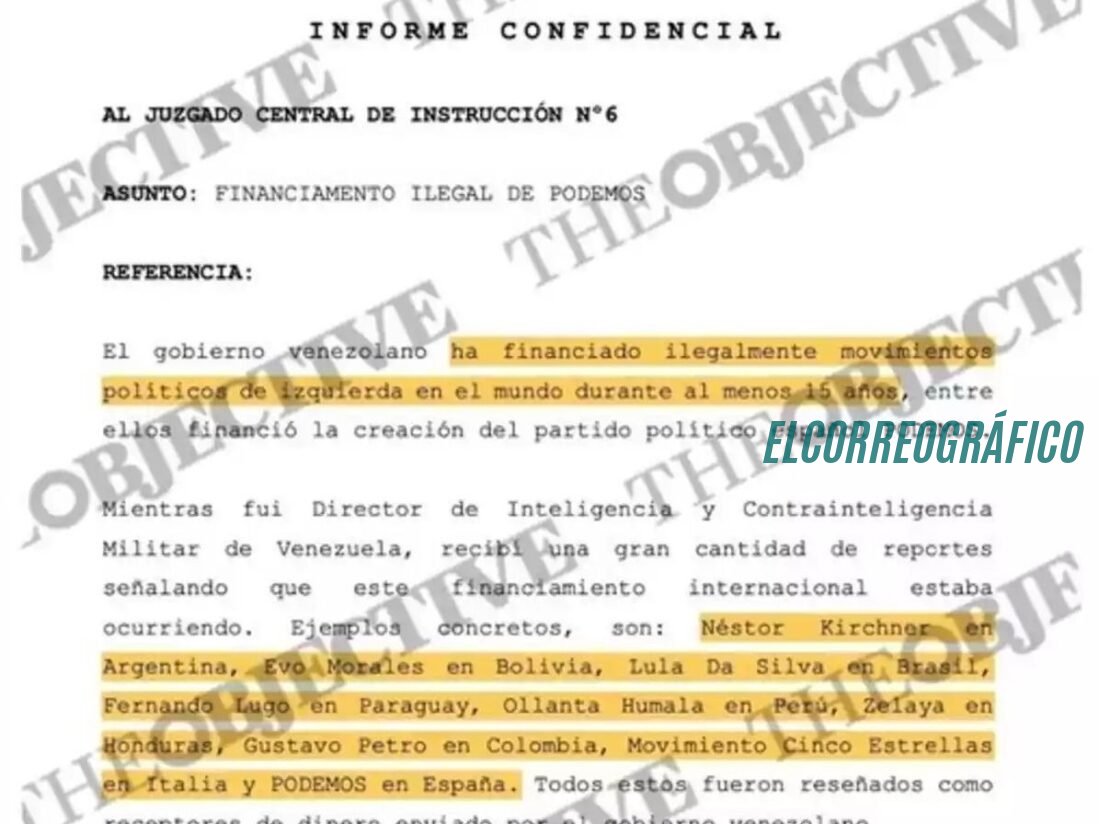 El canciller Taiana Corrupción, embajada paralela con el narco estado de Venezuela y el video que reabre la Causa Cuadernos 02