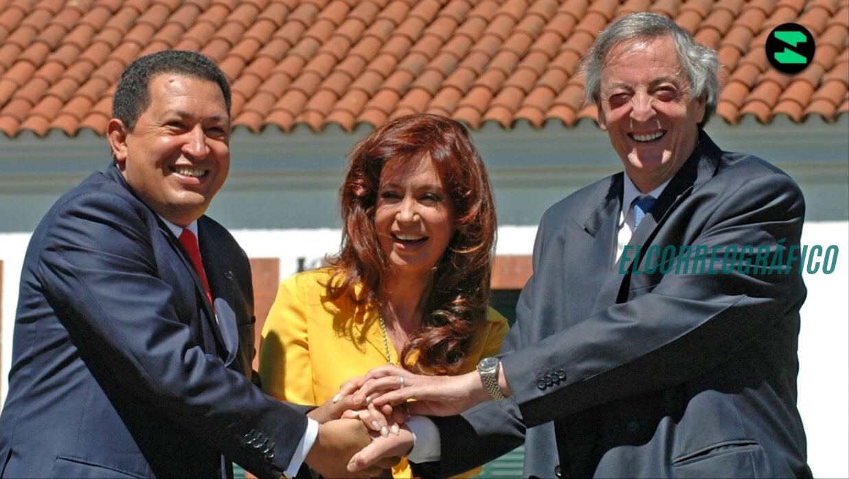 El canciller Taiana Corrupción, embajada paralela con el narco estado de Venezuela y el video que reabre la Causa Cuadernos 26