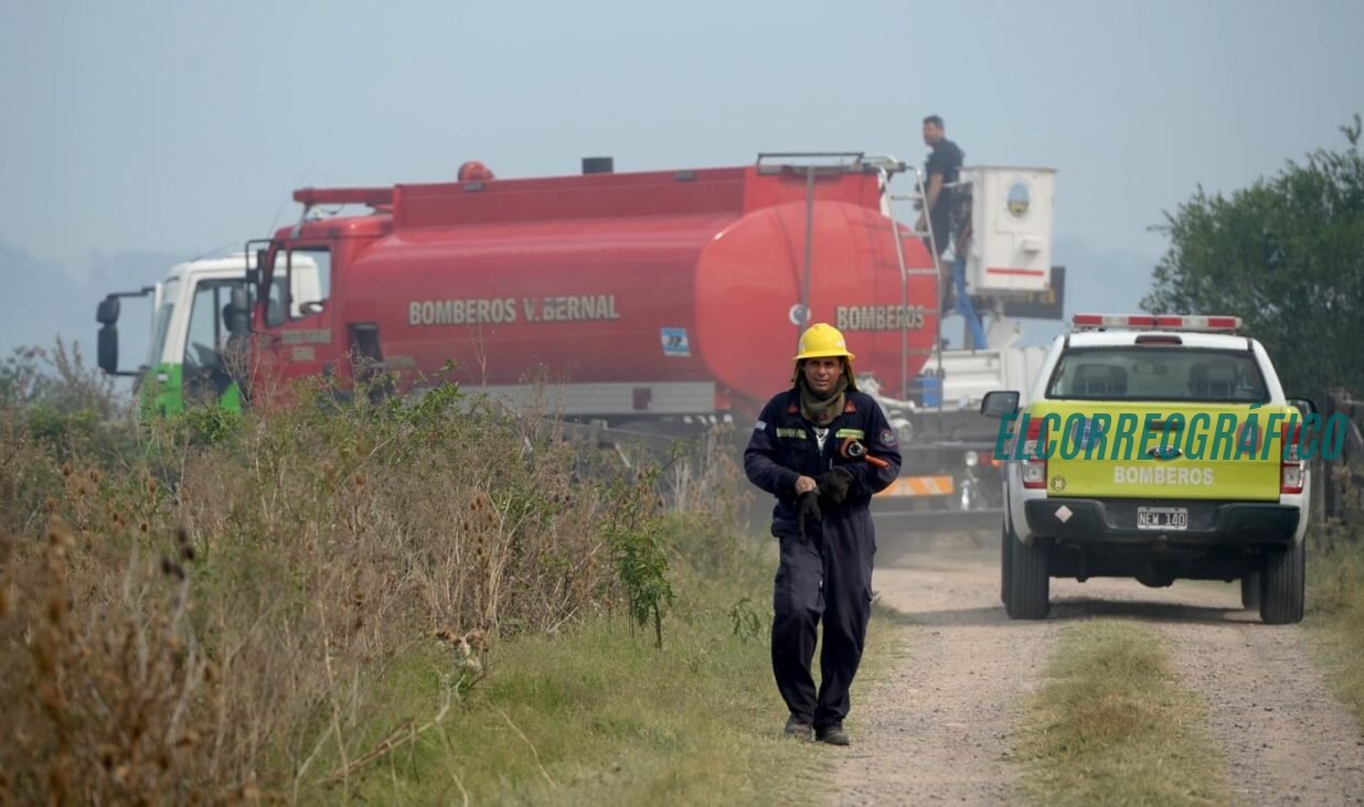 Isla Santiago en llamas, El fuego expone un profundo conflicto por la tierra y la inacción estatal 1