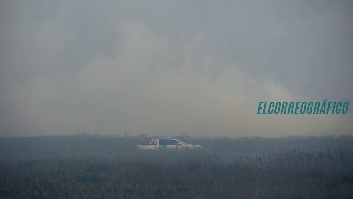 Isla Santiago en llamas, El fuego expone un profundo conflicto por la tierra y la inacción estatal 2