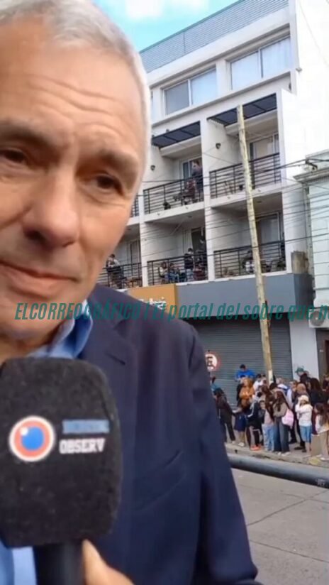Los ENSOBRADOS medios blindan a Cagliardi en polémica cacería contra Uber Berisso 4