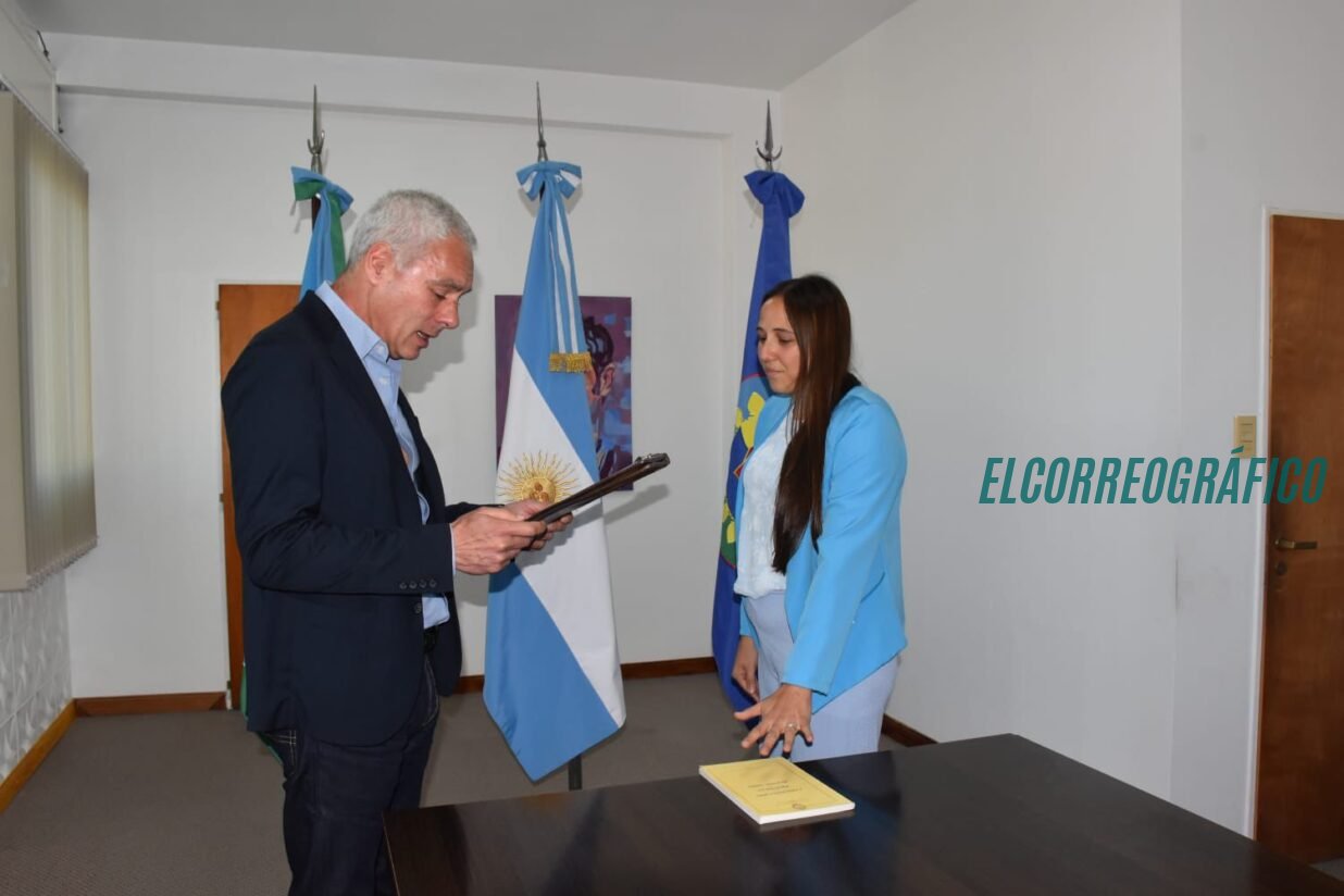Jueza de Faltas de Berisso intenta censurar a ELCORREOGRÁFICO porque publicó una supuesta denuncia en su contra Nueva jueza de Faltas en Berisso, Designación de Cagliardi genera más polémica por vínculos con ex funcionario 1