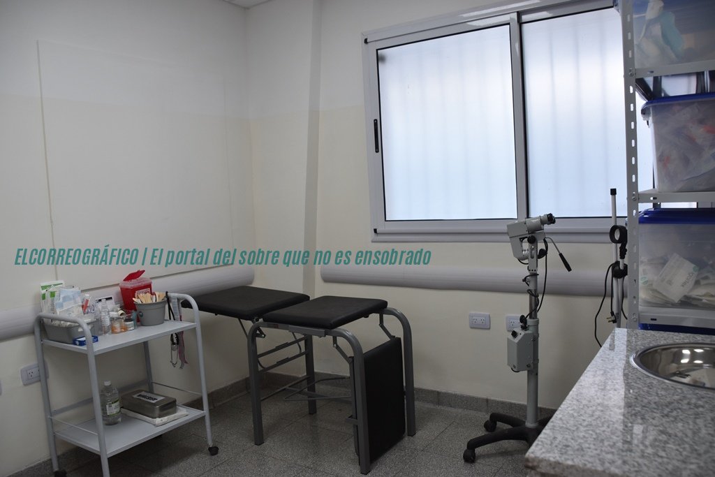 Obras inauguradas en el Hospital Mario Larraín, alivio para Berisso tras años de espera 3