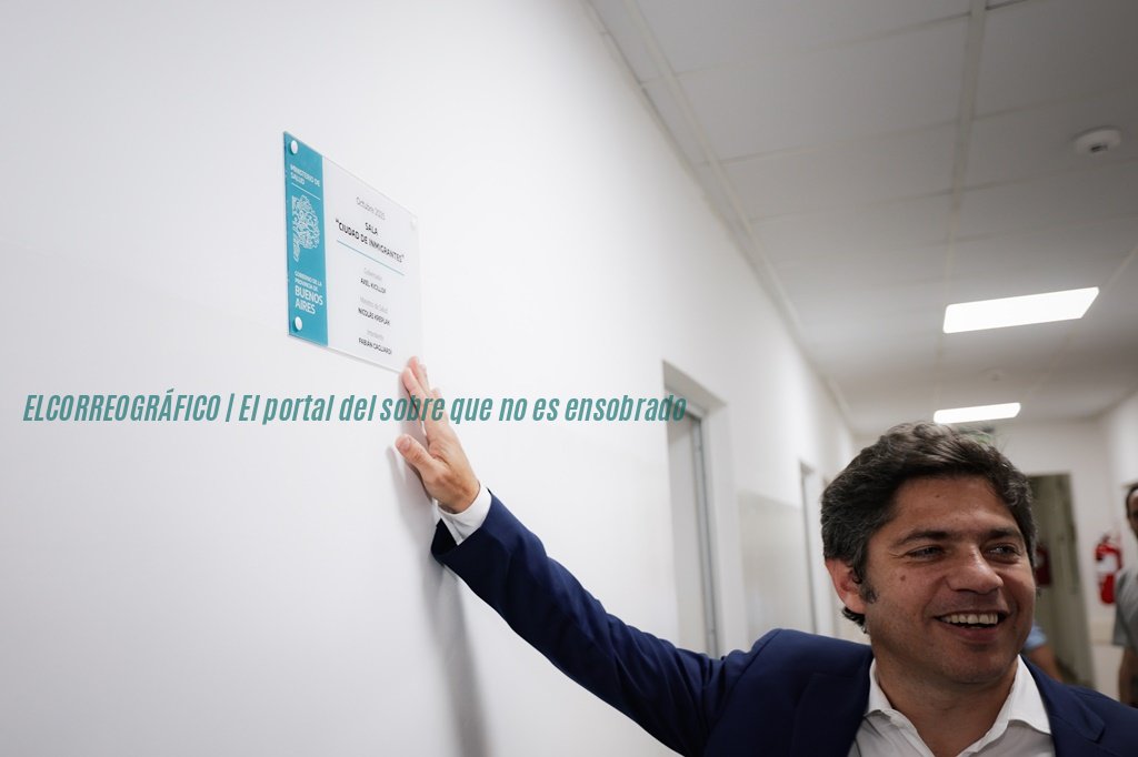 Obras inauguradas en el Hospital Mario Larraín, alivio para Berisso tras años de espera 7
