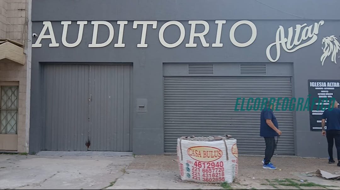 Ruido, poder y fe en Berisso, Vecinos denuncian a la iglesia evangélica de Juan Osman y apuntan a la protección municipal 13