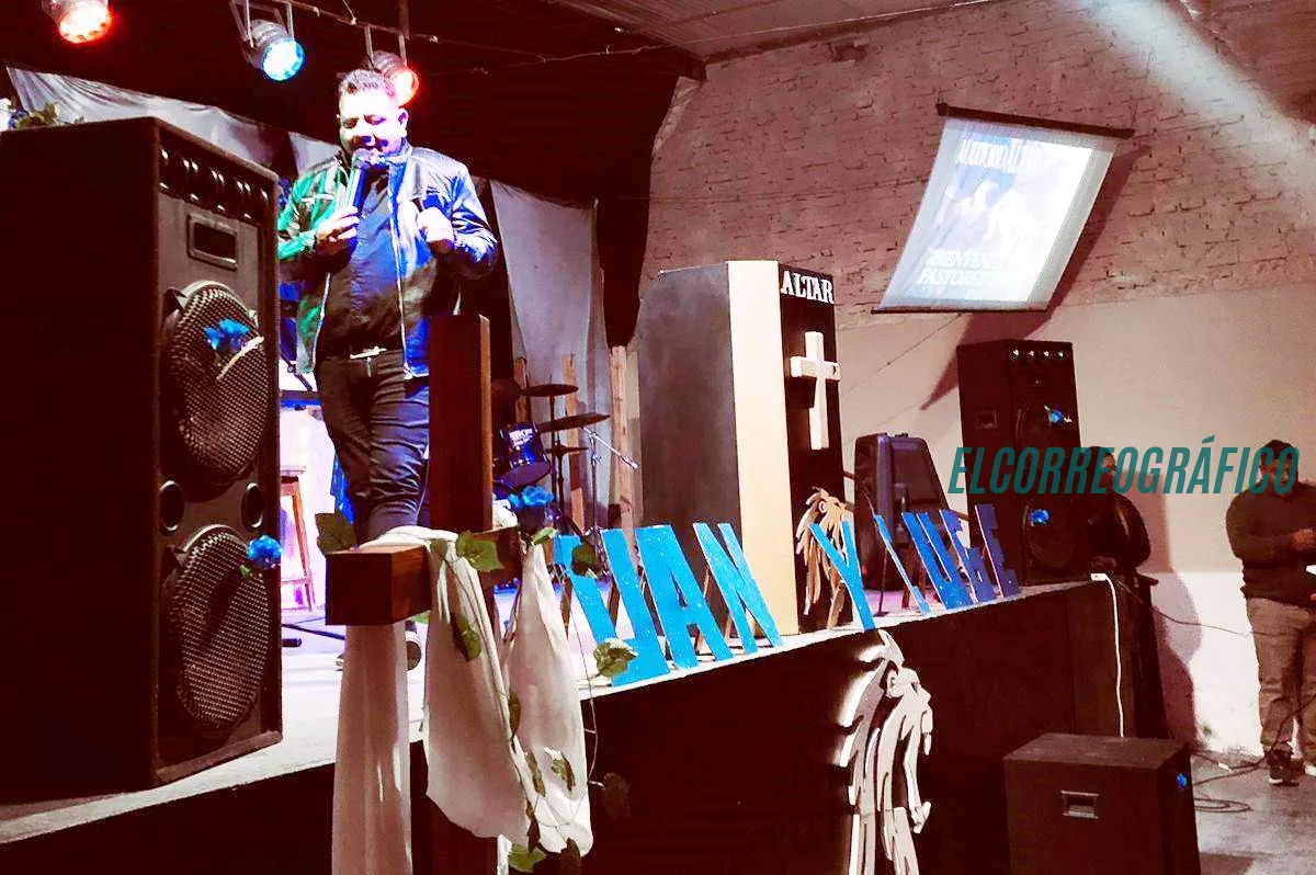Ruido, poder y fe en Berisso, Vecinos denuncian a la iglesia evangélica de Juan Osman y apuntan a la protección municipal 16