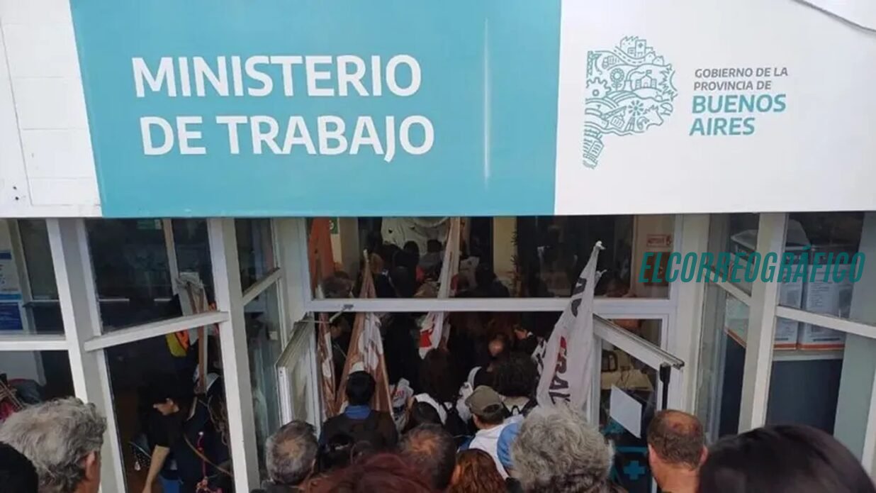 Trabajadores de Acerías Berisso ocupan la planta histórica en reclamo por salarios impagos y condiciones laborales 03