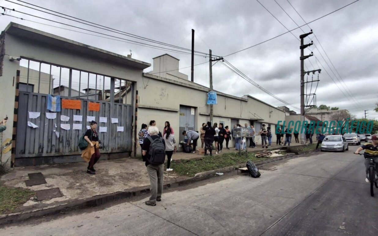 Trabajadores de Acerías Berisso ocupan la planta histórica en reclamo por salarios impagos y condiciones laborales 04Abandono patronal en Acerías Berisso, trabajadores exigen expropiación tras cuatro meses sin salarios