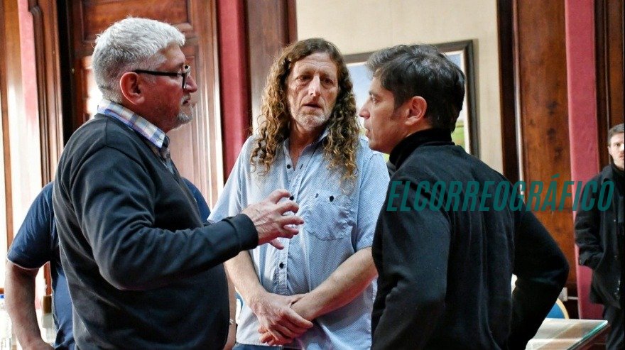 Astillero Río Santiago, rebelión obrera contra el sindicato en medio de crisis y amenaza de privatización 146
