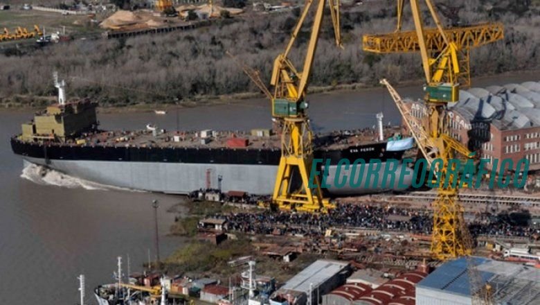 Astillero Río Santiago sigue en crisis institucional y fractura sindical exponen vulnerabilidad a costa de los bonaerenses Astillero Río Santiago sigue en crisis institucional y fractura sindical exponen vulnerabilidad a costa de los bonaerenses 3