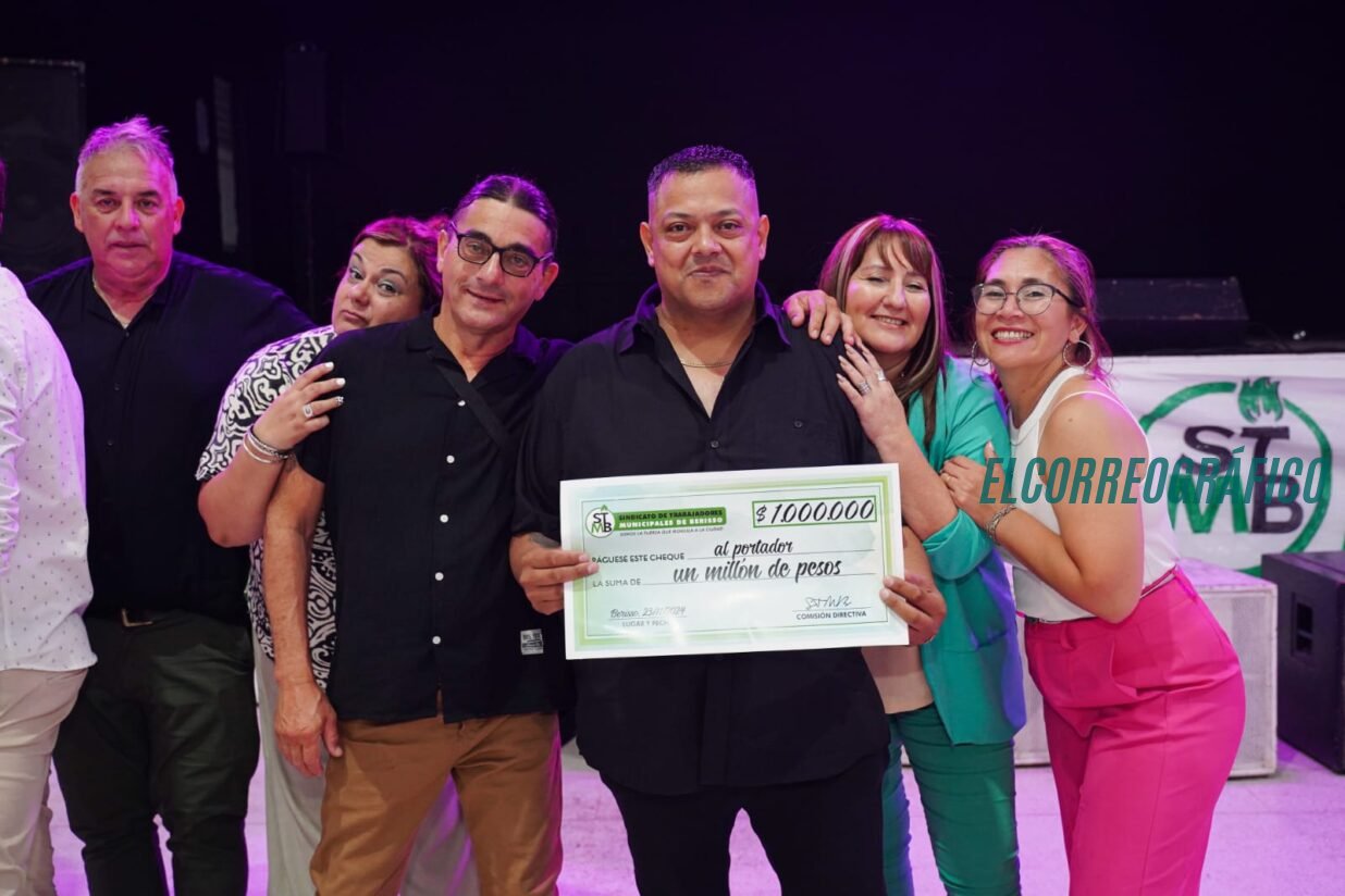 Crisis en el Sindicato de Municipales de Berisso. Denuncias, aumentos desmedidos y el silencio ante los trabajadores 09
