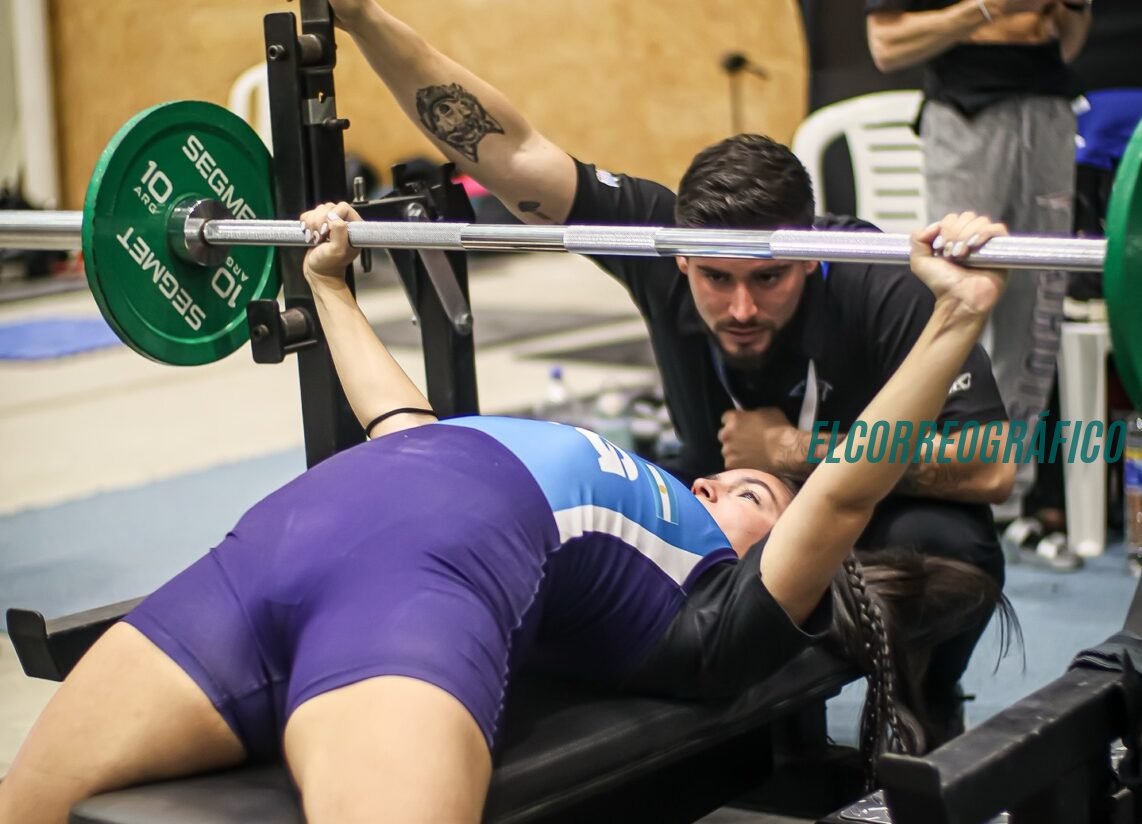 De cero deportista a campeona mundial del powerlifting. La berissense Sofía Caminos haciendo historia 35