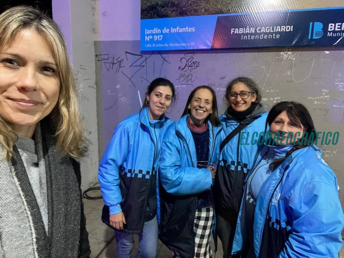 Gabriela Di Lorenzo rompe el silencio, Mi renuncia responde a diferencias de criterio respecto a una habilitación comercial 07