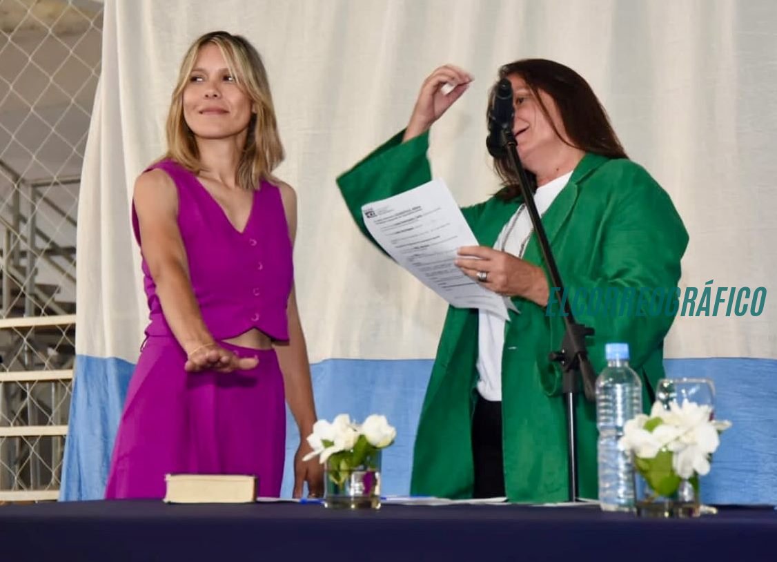 Gabriela Di Lorenzo rompe el silencio, Mi renuncia responde a diferencias de criterio respecto a una habilitación comercial 10