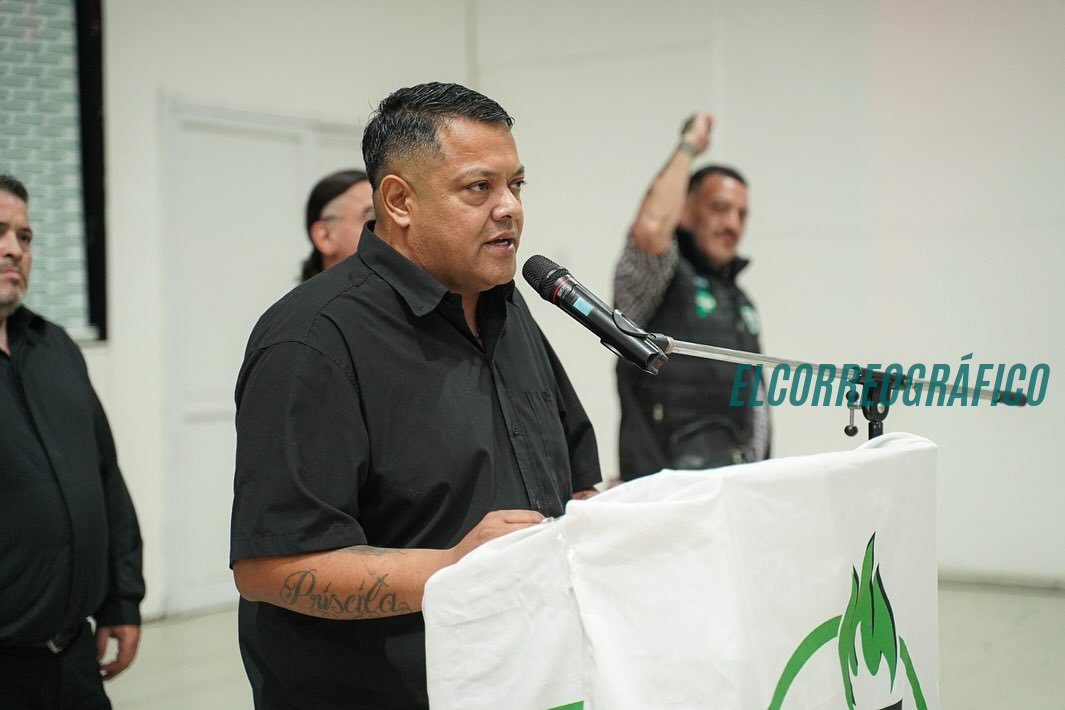Jorge Rodríguez Trabajadores municipales de Berisso denuncian al sindicato por descuentos abusivos y cesantías 07