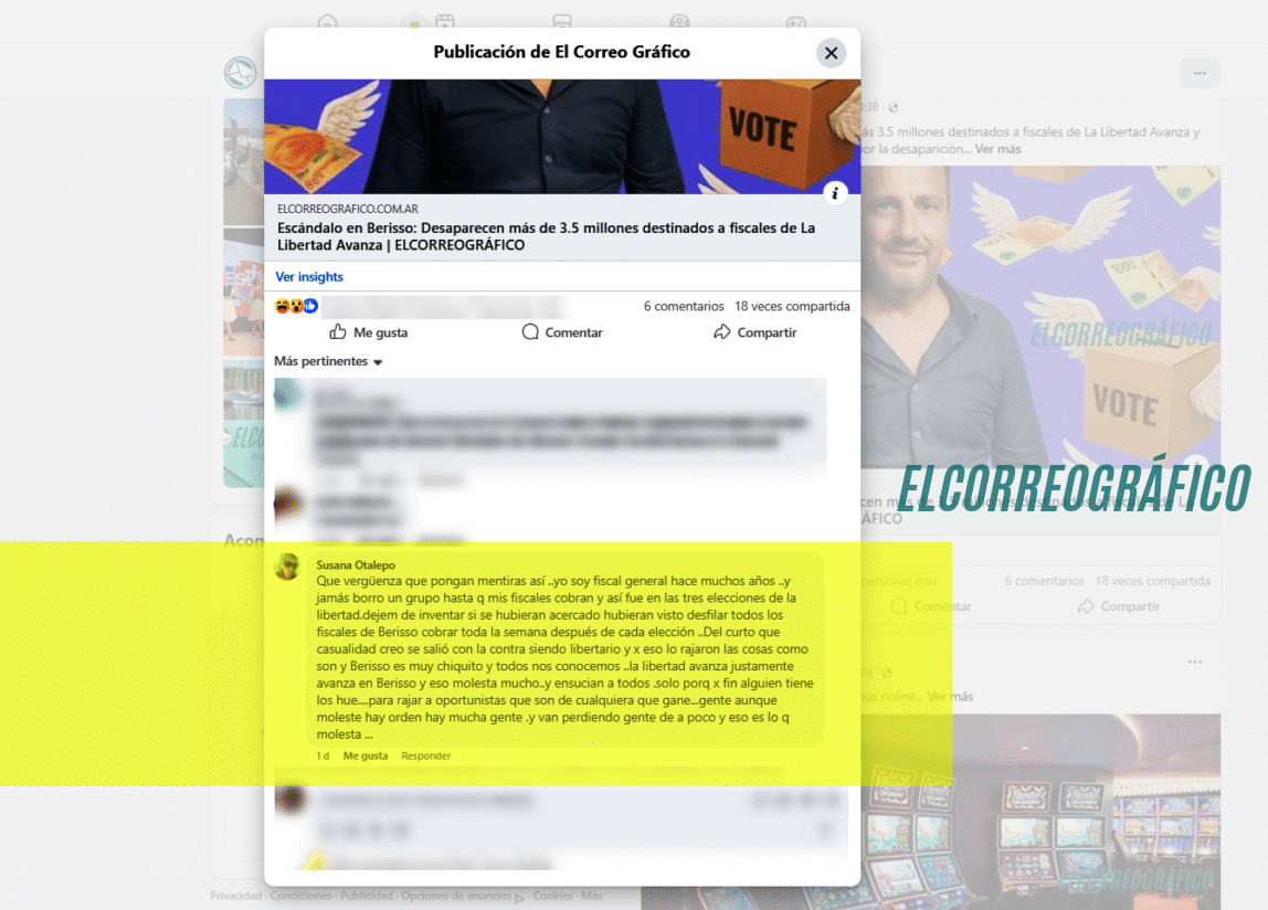 Lagorio responde a todo, La verdad sobre los 3.5 millones faltantes de los fiscales y su plan para la intendencia 2027