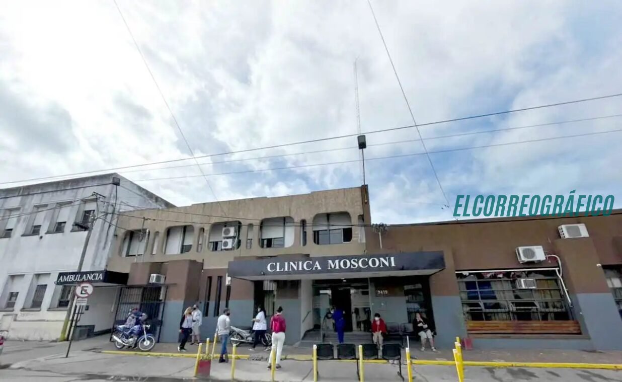 Maniobras irregulares para tomar control de Clínica Mosconi en Berisso 4