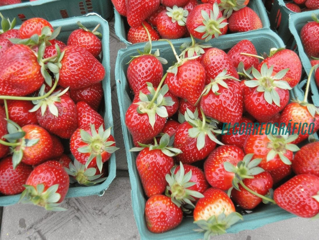 1ª Fiesta de la Frutilla gratis en La Plata, todo lo que tenés que saber2