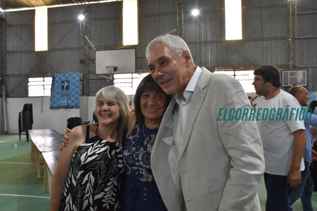 Beatriz Grasso, Recambio Legislativo en Berisso, Cagliardi celebra alianza con libertarios que genera polémica 302