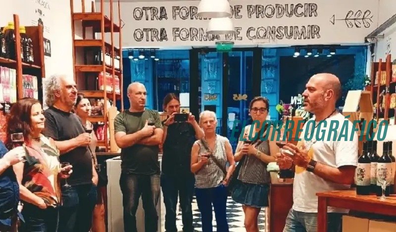 Berisso rindió poderoso homenaje al escritor Haroldo Conti con etiqueta especial 2025 del Vino de la Costa 02