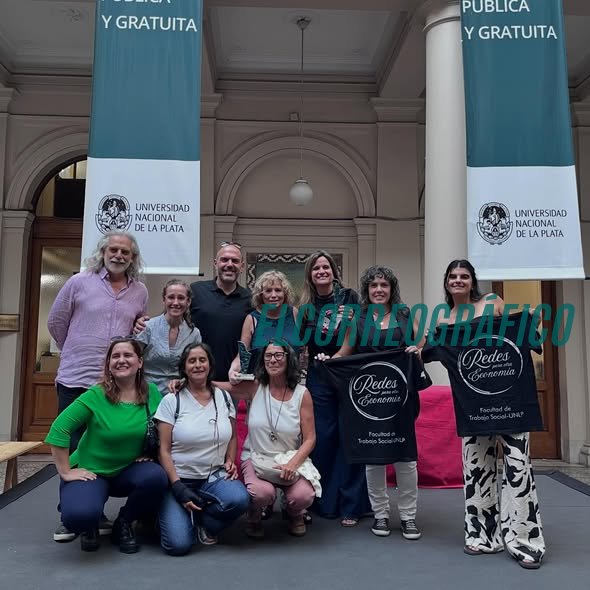 Berisso rindió poderoso homenaje al escritor Haroldo Conti con etiqueta especial 2025 del Vino de la Costa 04