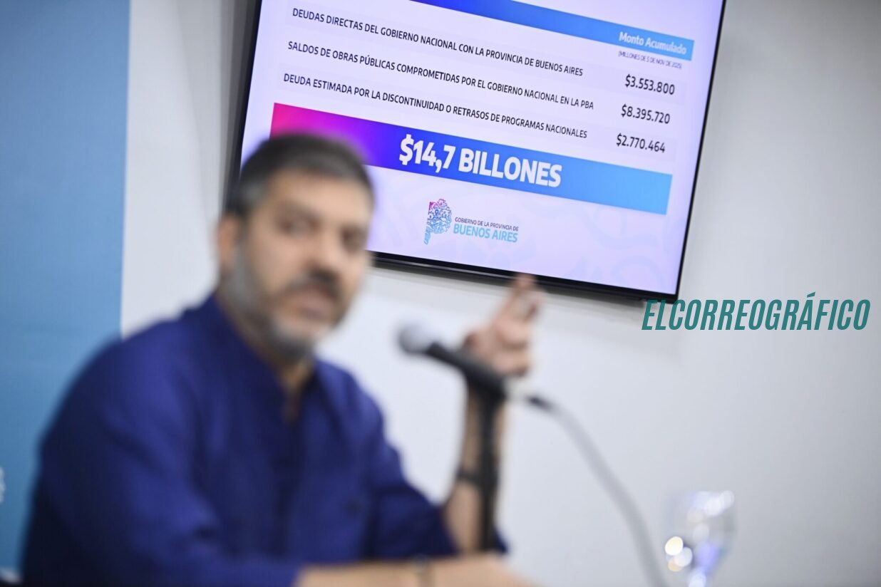 Carlos Bianco Intendentes se niegan a soltar el poder, La batalla por eliminar el límite de reelecciones que define el futuro político 03