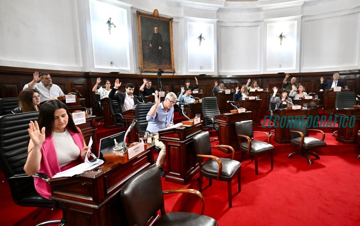 Código urbano La Plata, Alak logró aprobación exprés en extraordinarios 30 días generando sospechas sobre intereses sombríos 13