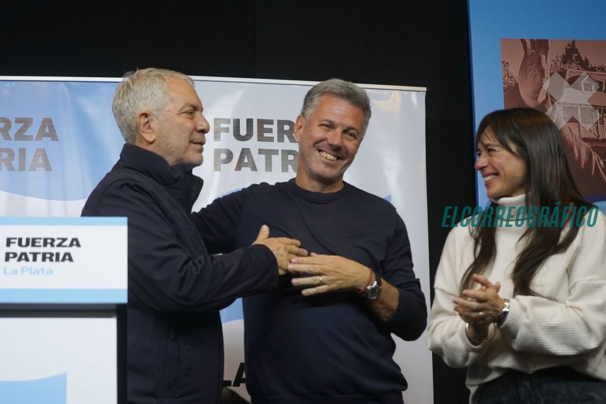 Julio Alak con Sergio Resa Código urbano La Plata, Alak logró aprobación exprés en extraordinarios 30 días generando sospechas sobre intereses sombríos 15