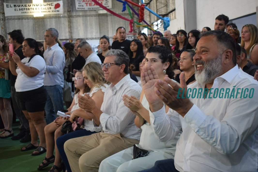 Consejeros Escolares, Recambio Legislativo en Berisso, Cagliardi celebra alianza con libertarios que genera polémica 28