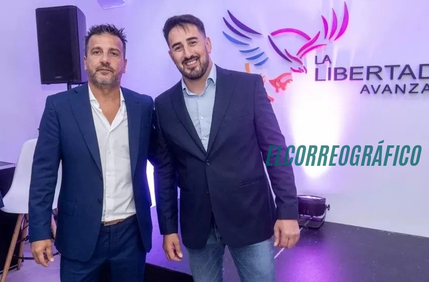 Crisis en La Libertad Avanza, Aguirre renunció antes de calentar su banca en el Concejo Deliberante