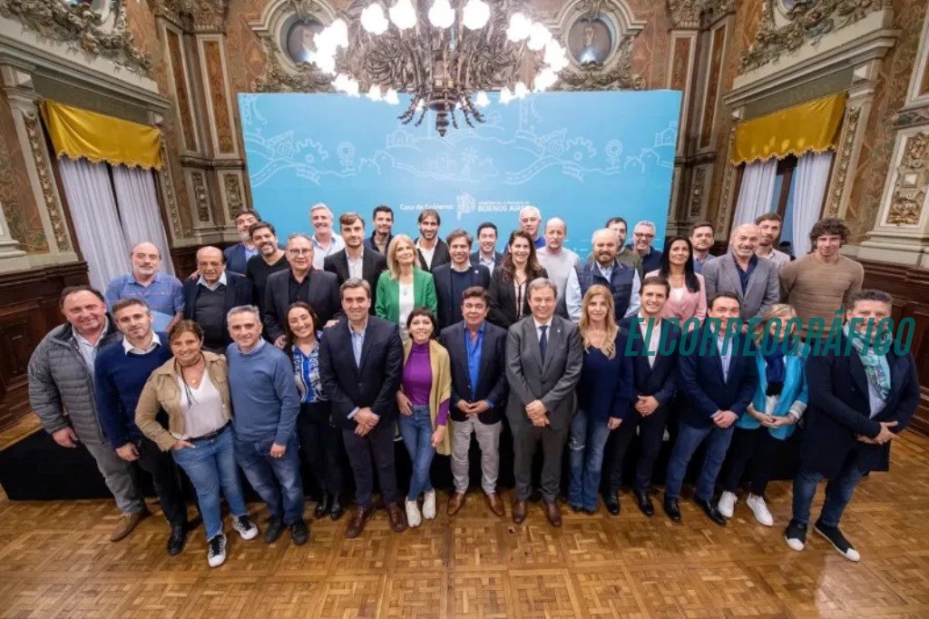 Intendentes se niegan a soltar el poder, La batalla por eliminar el límite de reelecciones que define el futuro político 01
