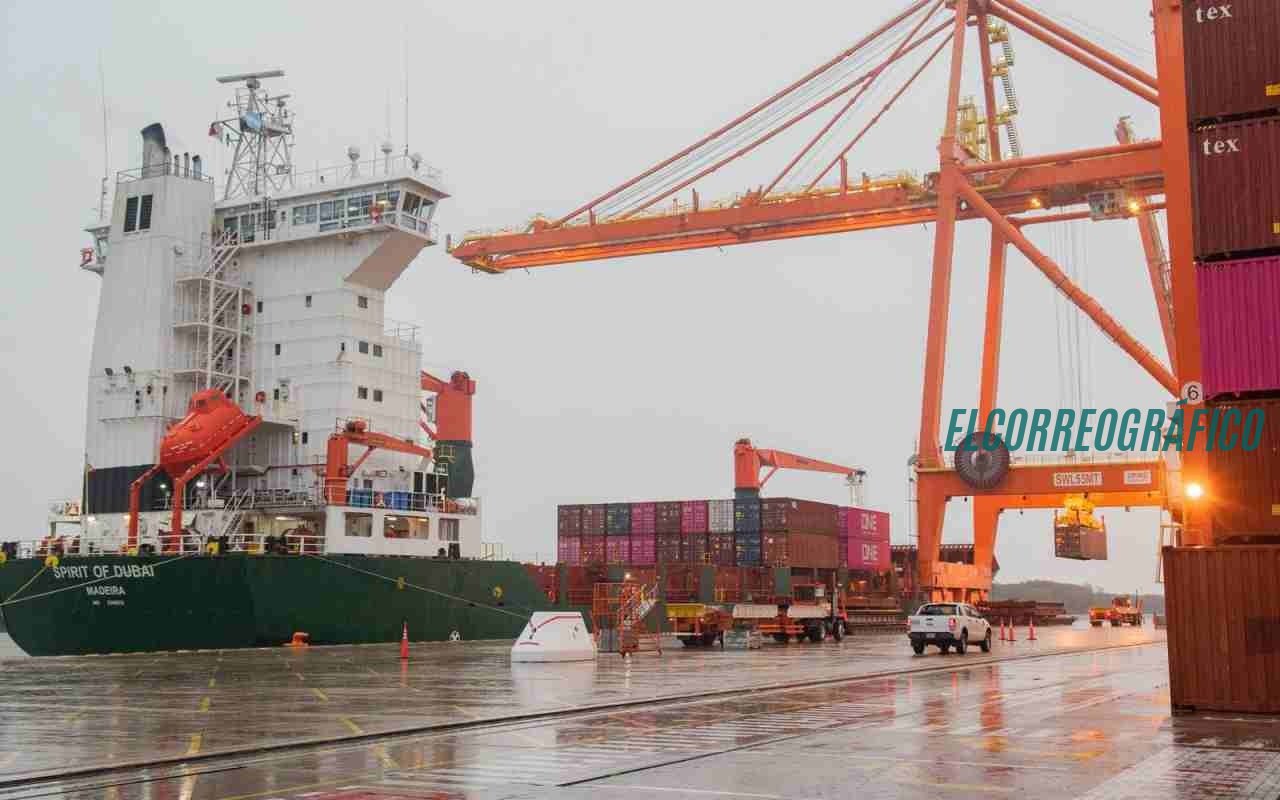 Mega proyecto de GNL en Puerto La Plata, USD 3.900 millones y 500 empleos en juego 10