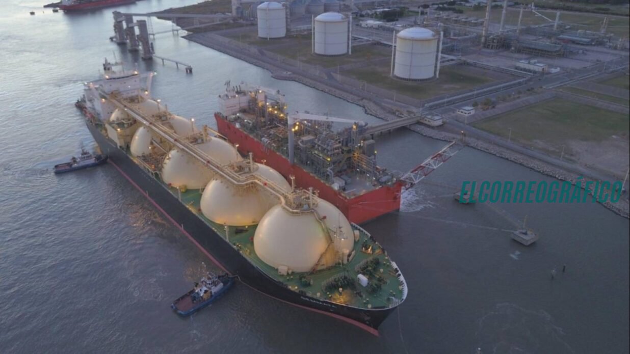 Mega proyecto de GNL en Puerto La Plata, USD 3.900 millones y 500 empleos en juego 11