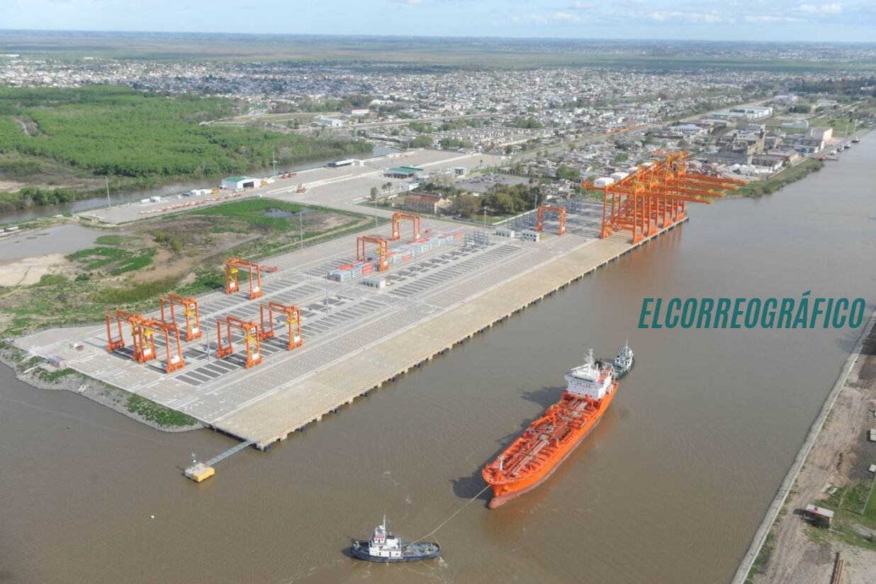 Mega proyecto de GNL en Puerto La Plata, USD 3.900 millones y 500 empleos en juego 14