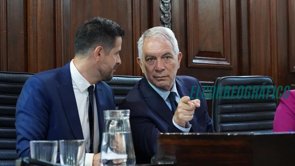 Pablo Elías rompe con La Cámpora: la deserción que sacude el poder político en La Plata Pablo Elías rompe con La Cámpora la deserción que sacude el poder político en La Plata 06