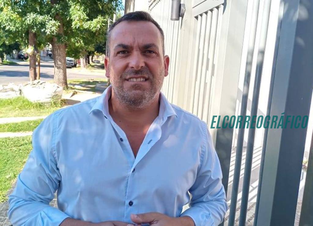 Pablo Swar presenta balance de gestión 2025 transformador con proyección hacia la intendencia de Berisso Pablo Swar presenta balance de gestión 2025 con clara proyección hacia la intendencia de Berisso 3
